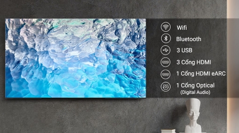 Smart Tivi Neo QLED Samsung QA65QN900B 65 inch 8K