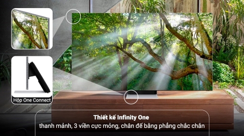 Smart Tivi Neo QLED Samsung QA85QN900B 85 inch 8K