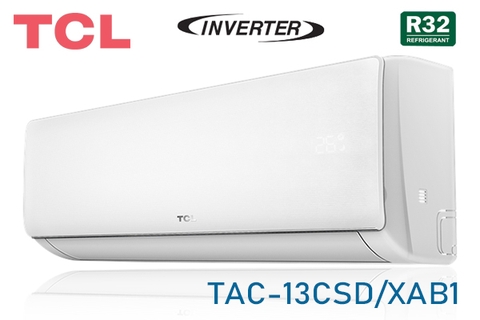 Điều hòa TCL 12000BTU inverter 1 chiều TAC-13CSD/XAB1
