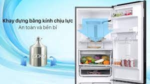 Tủ lạnh Electrolux 335 Lít Inverter EBB3742K-H