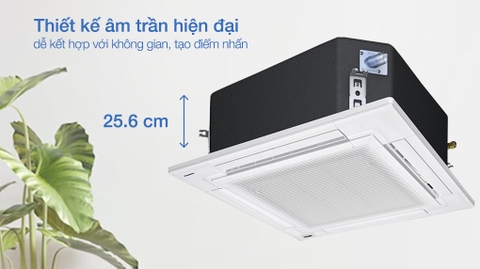 Điều hòa âm trần Panasonic 36000BTU 1 chiều S-36PU1H5B/U-36PN1H8
