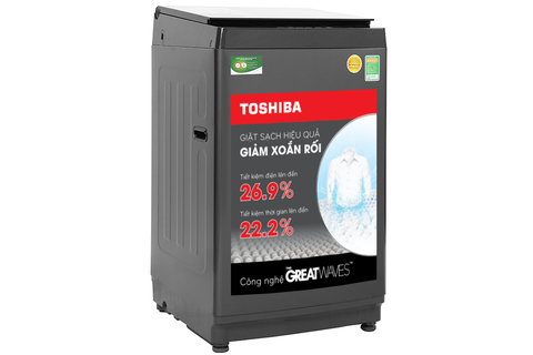 Máy giặt Toshiba Inverter 9 Kg AW-DK1000FV(KK)