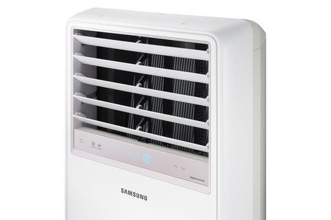 Điều hòa tủ đứng Samsung 48000BTU AC048BNPDKC/TC