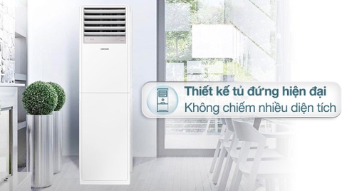 Điều hòa tủ đứng Samsung 36.000BTU AC036BNPDKC/TC