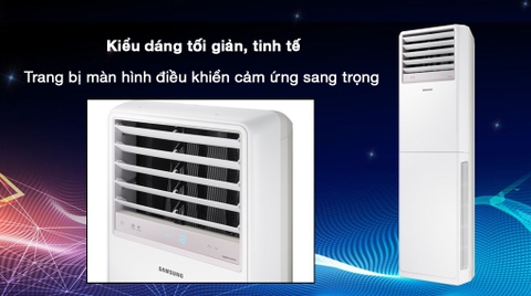 Điều hòa tủ đứng Samsung 48000BTU AC048BNPDKC/TC