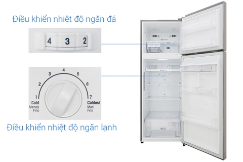 Tủ lạnh LG Inverter 315 lít GN-D315S