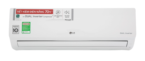 Điều hòa LG 18000BTU 1 chiều Inverter V18ENF1