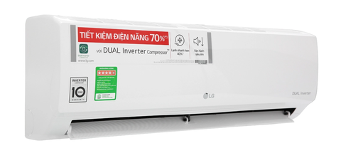 Điều hòa LG 12000BTU 1 chiều Inverter V13ENS1