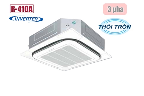 Âm trần Daikin 45000BTU 2 chiều inverter <br> Model: FCQ125KAVEA/RZQ125HAY4A