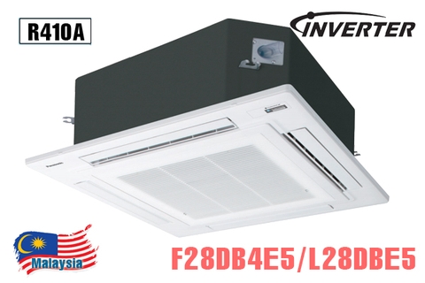 Điều âm trần Panasonic 28000BTU 2 chiều inverter CS-F28DB4E5/CU-L28DBE5