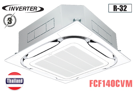 Âm trần Daikin 50000BTU 2 chiều inverter 3 Pha <br> Model: FCF140CVM/RZA140DY1