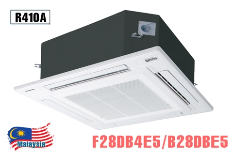 Điều hòa âm trần Panasonic 28000BTU 2 chiều CS-F28DB4E5/CU-B28DBE5