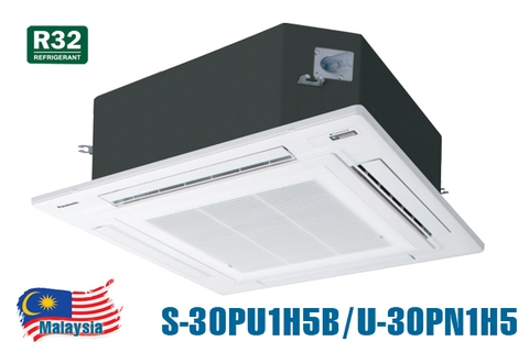 Điều âm trần Panasonic 30000BTU 1 chiều S-30PU1H5B/U-30PN1H5