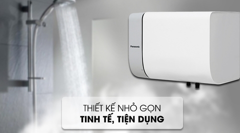 Bình nước nóng Panasonic 30 lít DH-30HAM