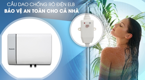 Bình nước nóng Panasonic 30 lít DH-30HAM