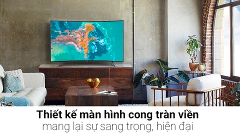 Smart tivi Samsung 49 inch 4K UA49NU7300