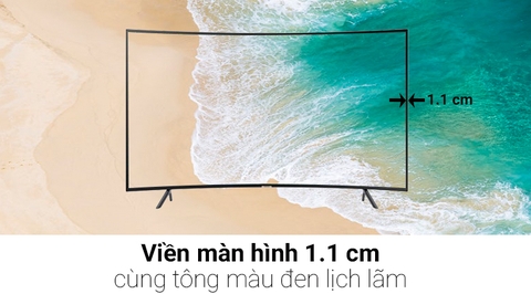 Smart tivi Samsung 49 inch 4K UA49NU7300