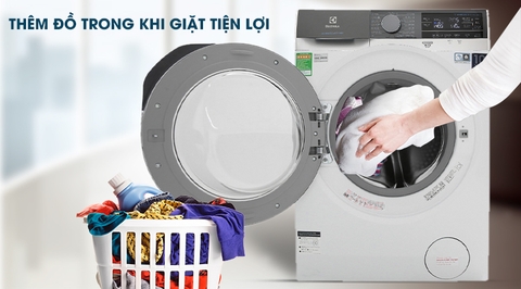 Máy giặt Electrolux 11kg Inverter EWF1142BEWA