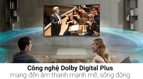 Smart tivi Samsung 49 inch 4K UA49NU7300