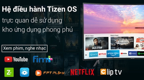 Smart tivi Samsung 49 inch 4K UA49NU7300
