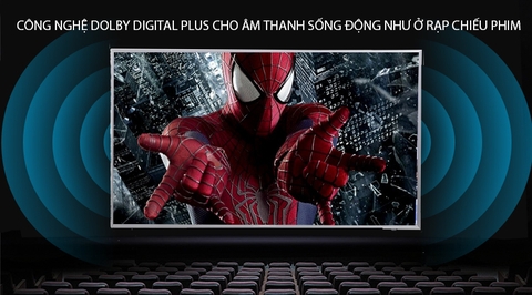 Smart Tivi Samsung 49 inch 49MU6400 4K