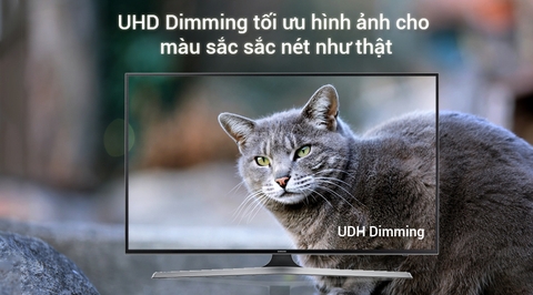 Smart Tivi Samsung 49 inch UA49MU6100 4K