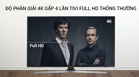 Smart Tivi Samsung 49 inch UA49MU6100 4K