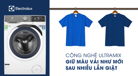 Máy giặt Electrolux 10kg Inverter EWF1023BEWA