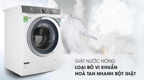 Máy giặt Electrolux 10kg Inverter EWF1023BEWA