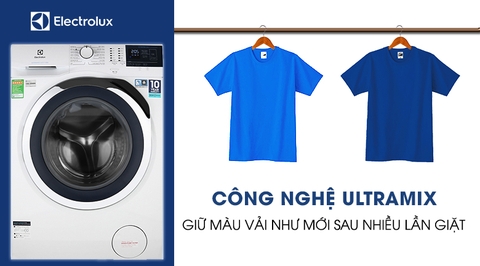 Máy giặt Electrolux 10kg Inverter EWF1024BDWA