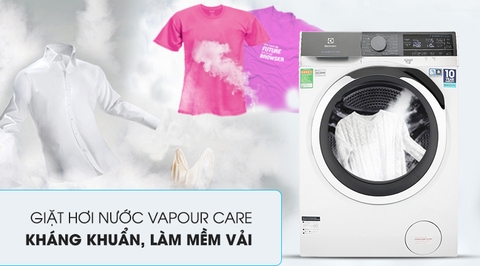 Máy giặt Electrolux 11kg Inverter EWF1142BEWA
