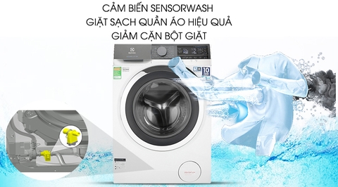 Máy giặt Electrolux 11kg Inverter EWF1142BEWA