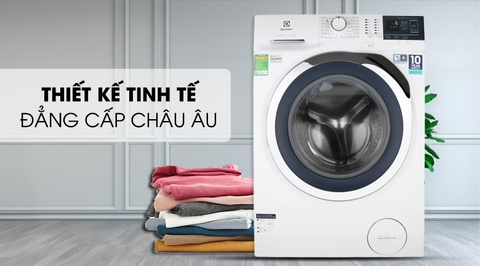 Máy giặt Electrolux 9kg Inverter EWF9024BDWB