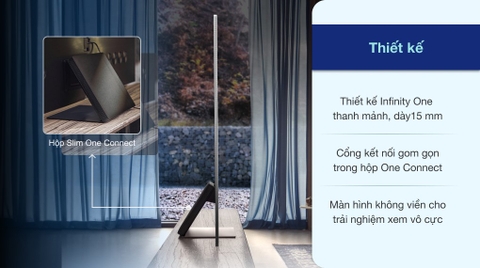 Smart Tivi Neo QLED Samsung QA85QN900A 85 inch 8K