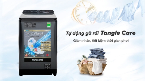 Máy giặt Panasonic 10.5kg Inverter NA-FD10VR1BV