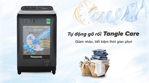 Máy giặt Panasonic 12.5kg Inverter NA-FD12VR1BV