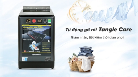 Máy giặt Panasonic 14kg Inverter NA-FD14V1BRV