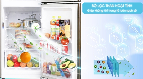 Tủ lạnh Samsung Inverter 208 lít RT20HAR8DDX/SV