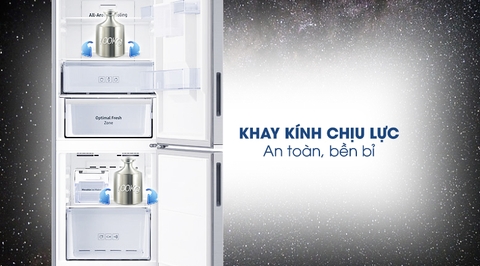 Tủ lạnh Samsung Inverter 276 lít RB27N4170S8/SV