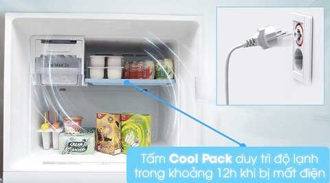 Tủ lạnh Samsung Inverter 208 lít RT20HAR8DDX/SV