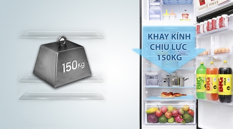 Tủ lạnh Samsung Inverter 380 lít RT38K5982BS/SV