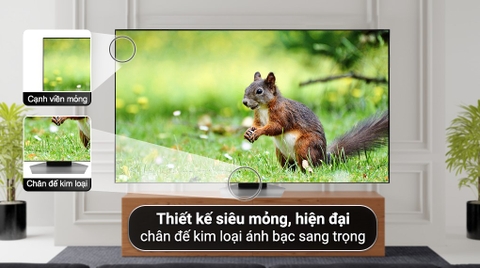 Smart Tivi Neo QLED Samsung QA55QN85B 55 inch 4K