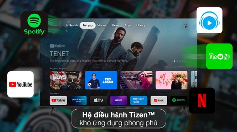 Smart Tivi Neo QLED Samsung QA55QN700B 55 inch 8K