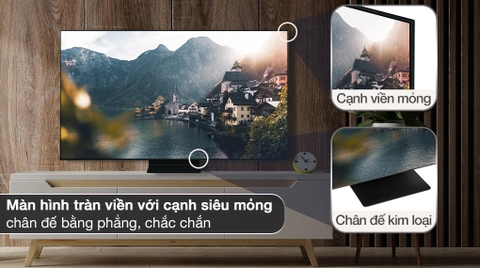 Smart Tivi Neo QLED Samsung QA65QN700B 65 inch 8K