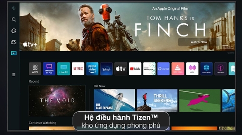 Smart Tivi QLED Samsung QA55Q60B 55 inch 4K