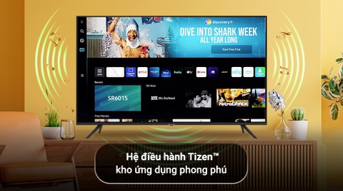 Smart Tivi Samsung UA50AU7002 50 inch 4K
