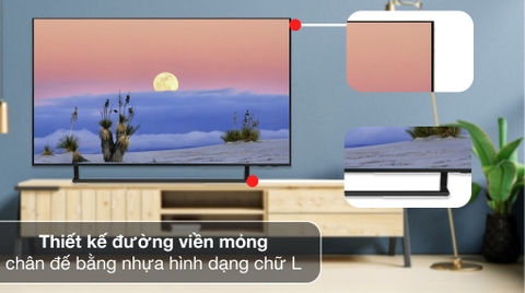 Smart Tivi Samsung UA65BU8500 65 inch 4K