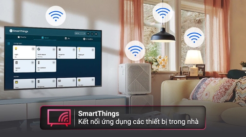 Smart Tivi OLED Samsung QA65S90CA 65 inch 4K