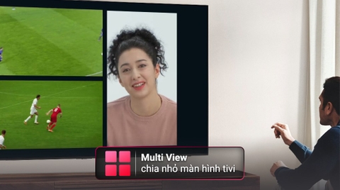 Smart Tivi OLED Samsung QA65S90CA 65 inch 4K