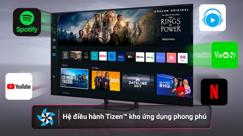 Smart Tivi OLED Samsung QA65S90CA 65 inch 4K